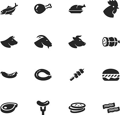 EPS 해외이미지 디자인 커피 음료 음식 일러스트 육류 돼지고기 어류 스테이크 그래픽 컵 세트 픽토그램 주방 식당 와인 검은색 식사 저녁식사 치킨 소고기 껍질 흰색 돼지 소시지 개 맛 아침식사 바비큐 심볼 사인 햄 베이컨 양고기 칠면조 바비큐립 점심식사 고립 단백질 살라미 암탉 페퍼로니 해외202004 해외일러스트 식기 컬러 컨셉 식재료 포유류 조류 주류 서양음식 상점 수중동물 닭 가공식품 암컷 닭고기요리 영양소 파일형식 벡터 이미지허브