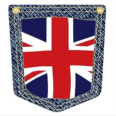 EPS 해외이미지 영어 백그라운드 패턴 일러스트 표면 영국 잉글랜드 파란색 유행 청바지 깃발 직물 거친 실 주머니 바느질 런던 짜임 고립 바늘땀 해외202004 해외일러스트 문자 유럽 컬러 무늬 바지 파일형식 벡터 이미지허브