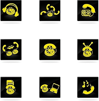 EPS 해외이미지 실루엣 일러스트 통신 커뮤니케이션 스마트폰 검은색 자료 연결 전화기 심볼 멀티미디어 구식 모뎀 옛날 해외202004 해외일러스트 컬러 촬영기법 핸드폰 스마트기기 파일형식 벡터 이미지허브