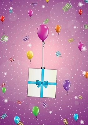 EPS 해외이미지 디자인 기념일 행복 리본 종이 백그라운드 일러스트 추상 휴가 기념 선물 이벤트 장식 컬러풀 파티 유행 보라색 축제 놀람 기쁨 축하 인사 신용카드 생일 자주색 제비꽃 초대 꽃가루 풍선 해외202004 해외일러스트 꽃 감정 컬러 컨셉 무늬 표정 금융 예절 가루 파일형식 벡터 이미지허브