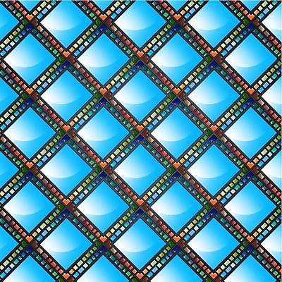 EPS 해외이미지 디자인 백그라운드 일러스트 유리 추상 실내 미술 내부 장식 컬러풀 덮개 도자기 거북이 타일 묘사 모자이크 해외202004 해외일러스트 컬러 무늬 파충류 재질 문화예술 뚜껑 파일형식 벡터 이미지허브