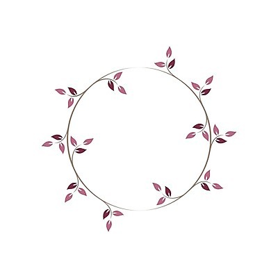 EPS 해외이미지 디자인 분홍색 결혼 잎 꽃무늬 일러스트 벽지 프레임 발렌타인데이 사랑 장식 화환 수확 나뭇가지 원형 신용카드 묘사 아이비 월계수 해외202004 해외일러스트 도형 나무 식물 꽃 감정 컬러 무늬 농업 데이이벤트 이벤트 금융 파일형식 벡터 이미지허브