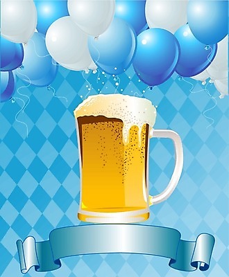 EPS 해외이미지 클립아트 디자인 배너 백그라운드 일러스트 유리 맥주 미술 그래픽 장식 우주 축제 거품 머그컵 축하 신용카드 화려 시원함 만화 그림 클립 초대 펑키 풍선 10월 옥토버페스트 바이에른 해외202004 해외일러스트 컨셉 재질 문화예술 주류 독일 컵 금융 날짜 파일형식 벡터 이미지허브