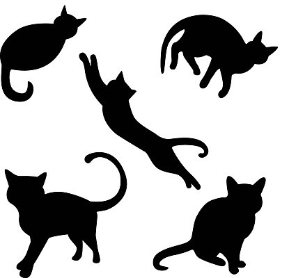 EPS 해외이미지 모양 동물 디자인 실루엣 포즈 신체 일러스트 장난 포유류 잉크 미술 서기 앉기 그래픽 세트 걷기 검은색 고양이 스트레칭 흰색 그룹 우아함 만화 수집 꼬리 클립 윤곽 고립 엘리먼트 해외202004 해외일러스트 컬러 컨셉 모션 문화예술 촬영기법 반려동물 운동 파일형식 벡터 이미지허브