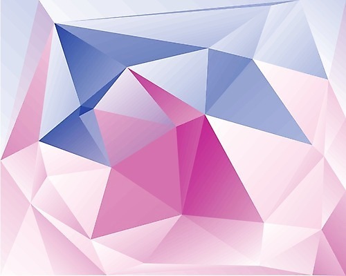 EPS 해외이미지 분홍색 백그라운드 일러스트 추상 사람없음 그래픽 기하학 지오메트릭 해외202004 해외일러스트 컬러 무늬 파일형식 벡터 이미지허브