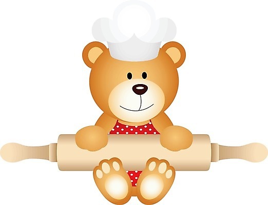 EPS 해외이미지 클립아트 동물 음식 일러스트 곰 포유류 요리 그래픽 과자 주방 식당 요리사 기구 만화 먹기 롤 점심식사 고립 해외202004 해외일러스트 직업 모션 디저트 상점 식사 파일형식 벡터 이미지허브