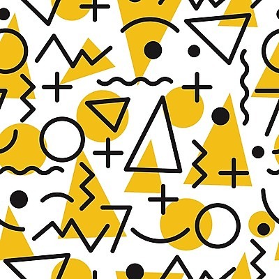 EPS 해외이미지 모양 디자인 종이 선 백그라운드 컨셉 패턴 일러스트 벽지 추상 미술 그래픽 장식 컬러풀 유행 검은색 수확 흰색 직물 수학 낙서 인쇄 질감 복고 심플 모자이크 80대 엘리먼트 혼란 스타일 힙스터 멤피스디자인 해외202004 해외일러스트 패션 노년 컬러 무늬 농업 교과목 문화예술 파일형식 벡터 이미지허브