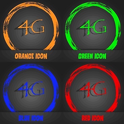 EPS 해외이미지 모양 템플릿 백그라운드 이동 컨셉 인터넷 일러스트 통신 모바일 프레임 라벨 자료 플랫 무선전화기 심볼 흔적 사인 배지 통화 우표 세대 규격 4G 해외202004 해외일러스트 모션 IT 전화기 파일형식 벡터 이미지허브