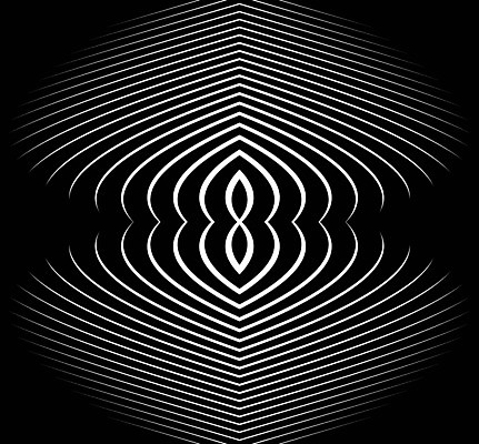 EPS 해외이미지 편집 백그라운드 패턴 일러스트 추상 흑백 미술 그래픽 검은색 흰색 인쇄 질감 대칭 완벽 미니멀 효과 해외202004 해외일러스트 컬러 컨셉 무늬 문화예술 촬영기법 파일형식 벡터 이미지허브