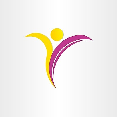 EPS 해외이미지 모양 캐릭터 디자인 교육 일러스트 텍스트 요가 통신 건강 사람 타이포그라피 노란색 보라색 편지 심볼 사인 그림 심플 타입 Y 고립 엘리먼트 해외202004 해외일러스트 일러캐릭터 문자 웰빙 알파벳 컬러 파일형식 벡터 이미지허브