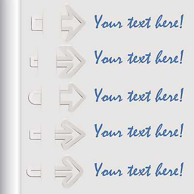 EPS 해외이미지 일러스트 비즈니스 모션 화살 그림자 장식 3D 환경 웹 재활용 가리킴 수집 방향 심볼 사인 해외202004 해외일러스트 인터넷 손짓 디지털합성 친환경 파일형식 벡터 이미지허브