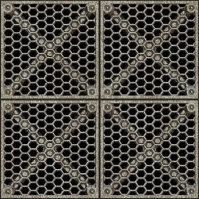 EPS 해외이미지 디자인 산업 백그라운드 일러스트 추상 바닥 금속 힘 판넬 그릴 철 대문 만들기 지하 망사 패널 그런지 그만 철강 하수 해외202004 해외일러스트 무늬 모션 재질 주방용품 물 문 직물 파일형식 벡터 이미지허브