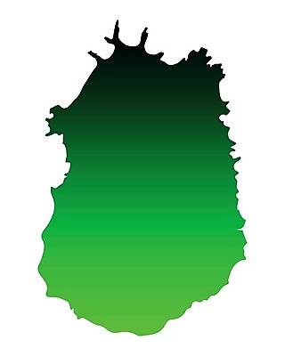 EPS 해외이미지 선 섬 여행 백그라운드 지도 일러스트 초록색 망토 윤곽 고립 베르데 지리 해외202004 해외일러스트 컬러 파일형식 벡터 이미지허브