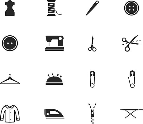 EPS 해외이미지 디자인 여자 쿠션 인터넷 일러스트 비즈니스 모바일 컴퓨터 세트 픽토그램 유행 검은색 기계 직물 조직 실 옷걸이 마네킹 바느질 수집 철 심볼 사인 전자 자수 재단 골무 인터페이스 사용자 해외202004 해외일러스트 컬러 사람 전자제품 파일형식 벡터 이미지허브