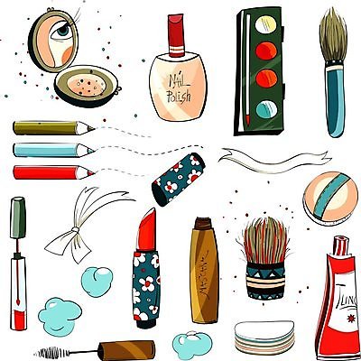 EPS 해외이미지 디자인 여자 리본 얼굴 백그라운드 일러스트 장식 세트 컬러풀 연필 유행 화장품 립스틱 흰색 붓 면 화려 팔레트 만화 가루 스케치 수집 오브젝트 활 마스카라 그림 매니큐어 광택 아이섀도 고립 돌봄 엘리먼트 스타일 해외202004 해외일러스트 컬러 컨셉 모션 학용품 미술 사람 신체부위 필기구 뷰티 파일형식 벡터 이미지허브