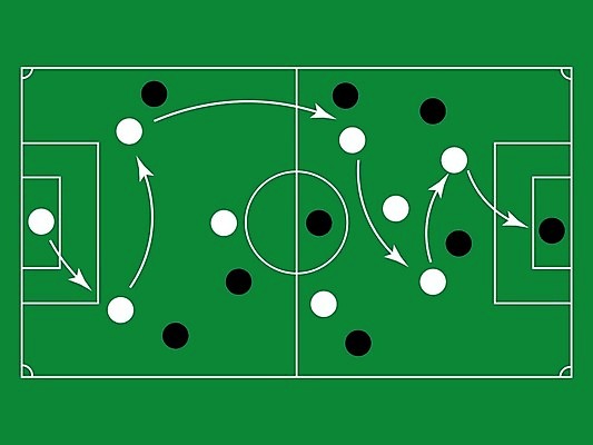 EPS 해외이미지 손 디자인 스포츠 백그라운드 컨셉 밭 일러스트 공 놀이 탁자 성공 화살 아이디어 프레임 설명 그래픽 초록색 검은색 축구 칠판 경쟁 게임 흰색 그리기 계획 공격 만화 스케치 그림 분필 전략 점수 고립 골 플레이어 해외202004 해외일러스트 컬러 가구 농업 모션 미술 신체부위 구기 초크 파일형식 벡터 이미지허브