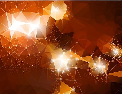 EPS 해외이미지 모양 템플릿 디자인 배너 종이 백그라운드 컨셉 패턴 오렌지 일러스트 벽지 추상 미래 그래픽 장식 갈색 노란색 유행 디지털 덮개 발표 크리스탈 종이접기 다이아몬드 모자이크 구성 스타일 해외202004 해외일러스트 컬러 무늬 과일 뚜껑 광석 보석 접기 파일형식 벡터 이미지허브