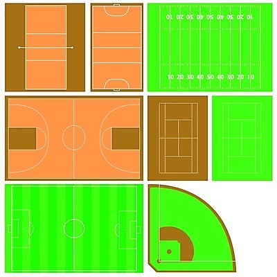 EPS 해외이미지 모양 직업 디자인 실루엣 선 스포츠 밭 일러스트 건축양식 공 놀이 프레임 농구 그래픽 초록색 럭비 축구 경쟁 경기장 줄무늬 공백 야구 테니스 게임 흰색 모서리 배구 윤곽 위치 핸드볼 땅바닥 법정 플레이어 해외202004 해외일러스트 건축 컬러 컨셉 무늬 농업 스포츠시설 바닥 촬영기법 구기 파일형식 벡터 이미지허브