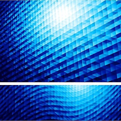 EPS 해외이미지 디자인 물결 백그라운드 패턴 일러스트 추상 사람없음 장식 파란색 빛 줄무늬 공백 추위 크리스탈 질감 일렬 모자이크 육각형 물결무늬 빛망울 광 픽셀 카피스페이스 해외202004 해외일러스트 도형 컬러 무늬 광석 파일형식 벡터 이미지허브