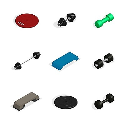 EPS 해외이미지 클립아트 라이프스타일 접시 디자인 실루엣 스포츠 컨셉 신체 일러스트 공 근육 거리 건강 세트 운동 3D 아령 장비 매트 달 몸무게 보디빌딩 철 연습 클럽 체육관 체조 역도 에어로빅 무거움 단상 단계 고립 리프팅 철강 크로스핏 현실 해외202004 해외일러스트 자연요소 식기 촬영기법 생활 헬스 춤 무게 디지털합성 파일형식 벡터 이미지허브