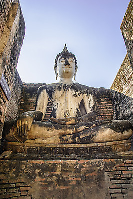 포토 JPG 해외이미지 종교 문화 조각 여행 불교 건축양식 태국 자연 하늘 미술 동양인 사람없음 파란색 조각상 사찰 역사 큼 신앙심 옛날 해외202004 해외포토 건축 아시아 컬러 종교건축 문화예술 인종 조형물 크기 생태계 파일형식 이미지허브