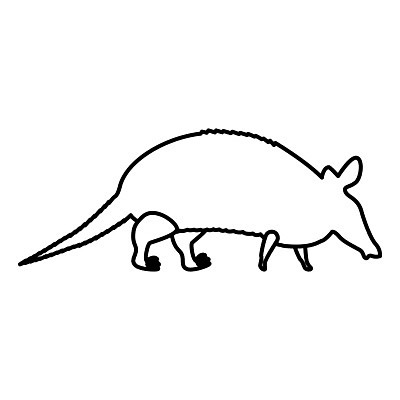 EPS 해외이미지 동물 척추동물 야생동물 일러스트 포유류 자연 동물원 반려동물 검은색 미국 껍질 갑옷 고립 동물상 등딱지 이국적 해외202004 해외일러스트 컬러 북아메리카 조형물 보호장비 생태계 파일형식 벡터 아메리카 미술 장비 문화예술 대륙 이미지허브