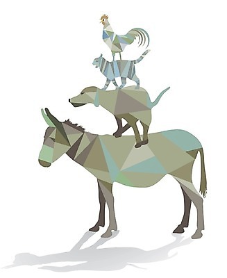 EPS 해외이미지 동물 일러스트 포유류 조류 추상 독일 이야기 그래픽 반려동물 숫자 고양이 음악가 4 개 심볼 사인 나무껍질 수탉 숙취 오리지널 이국적 존경 해외202004 해외일러스트 나무 직업 문자 유럽 음악 무늬 껍질 닭 수컷 파일형식 벡터 이미지허브