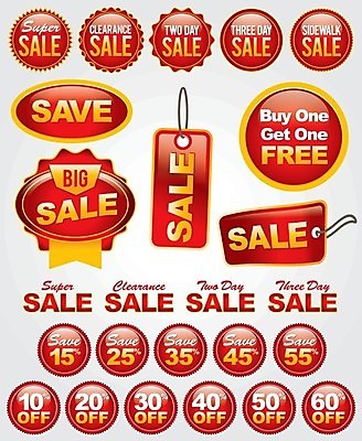 EPS 해외이미지 스티커 일러스트 빨간색 쇼핑 노란색 꼬리표 라벨 세일 상점 저축 퍼센트 가격 쿠폰 상업 배지 소매 서명 재고정리 체크아웃 해외202004 해외일러스트 컬러 프레임 금융 특수기호 파일형식 벡터 경제 이미지허브