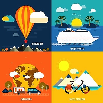 EPS 해외이미지 여행 컨셉 지도 가방 일러스트 날씨 추상 휴가 휴식 산 비행기 항해 픽토그램 태양 여행객 여행가방 뜨거움 보트 티켓 플랫 크루즈 심볼 오브젝트 출장 순환 온도 예약 대패 루트 수하물 해외202004 해외일러스트 자연요소 잡화 무늬 배_교통 비즈니스 항공교통 모션 대중교통 사람 파일형식 벡터 이미지허브