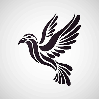 EPS 해외이미지 모양 디자인 실루엣 날개 일러스트 조류 추상 검은색 자유 흰색 문신 심볼 깃털 사인 비둘기 독수리 고립 엘리먼트 해외202004 해외일러스트 동물 컬러 컨셉 무늬 촬영기법 파일형식 벡터 이미지허브
