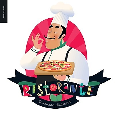 EPS 해외이미지 템플릿 캐릭터 배너 남자 음식 토마토 일러스트 치즈 피자 파스타 스파게티 요리 라벨 주방 식당 요리사 식사 저녁식사 이탈리아 카페 기쁨 시원함 심볼 콧수염 냄새 배지 피자집 레터링 해외202004 해외일러스트 일러캐릭터 직업 감정 유럽 채소 유제품 수염 프레임 패스트푸드 서양음식 사람 상점 파일형식 벡터 이미지허브