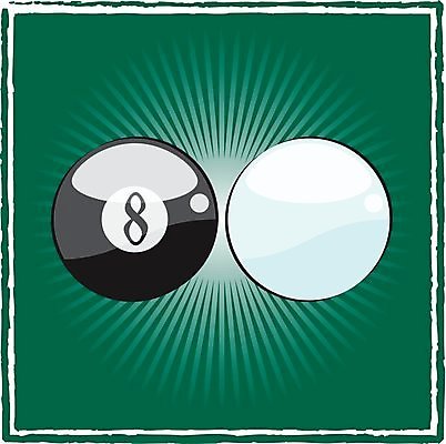 EPS 해외이미지 스포츠 일러스트 공 놀이 실내 취미 초록색 검은색 경쟁 게임 흰색 원형 당구 오브젝트 여의주 해외202004 해외일러스트 도형 컬러 컨셉 내부 구기 파일형식 벡터 이미지허브