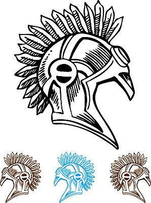 EPS 해외이미지 디자인 일러스트 미술 정장 그래픽 파란색 세트 갈색 금속 검은색 흰색 중세기사 헬멧 철 깃털 그림 클립 전사 갑옷 고립 엘리먼트 해외202004 해외일러스트 옷 컬러 재질 문화예술 보호장비 파일형식 벡터 이미지허브