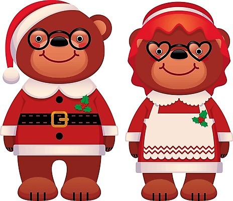 EPS 해외이미지 동물 커플 행복 안경 백그라운드 크리스마스 겨울 일러스트 곰 새로움 함께함 사랑 사람없음 빨간색 산타클로스 흰색 축하 아내 12월 연도 클라우스 해외202004 해외일러스트 잡화 계절 기념일 감정 컬러 컨셉 포유류 관계 날짜 파일형식 벡터 이미지허브