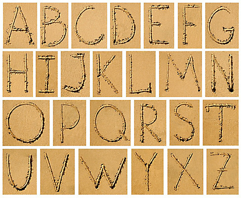 포토 JPG 해외이미지 캐릭터 디자인 알파벳 영어 교육 모래 바다 백그라운드 컨셉 패턴 텍스트 상상 자연 추상 사람없음 여름 세트 모래사장 갈색 가을 그리기 메시지 큼 편지 수집 심볼 사인 그림 질감 목각 내추럴 필기체 스타일 해외202004 해외포토 문자 계절 컬러 무늬 모션 크기 생태계 파일형식 이미지허브