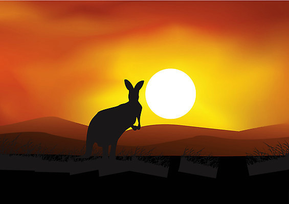 EPS 해외이미지 동물 실루엣 백그라운드 밭 일러스트 자연 하늘 산 그림자 미술 풍경 야외 장식 여름 태양 노란색 일출 점프 검은색 어둠 일몰 호주 야간 사파리 질감 영토 북쪽 캥거루 내추럴 광 그런지 옛날 오지 전국 평야 해외202004 해외일러스트 자연요소 계절 컬러 농업 포유류 모션 문화예술 촬영기법 노을 오세아니아 방향 생태계 파일형식 벡터 이미지허브