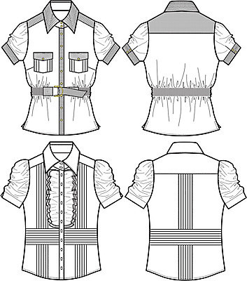 EPS 해외이미지 템플릿 직업 디자인 옷 여자 어린이 일러스트 쇼핑 사무실 유행 공백 과학기술 직물 클래식 제조 정상 바느질 스케치 그림 블라우스 클립 윤곽 소매 개발 기본 정중 해외202004 해외일러스트 컨셉 상의 비즈니스 기술 미술 사람 파일형식 벡터 이미지허브