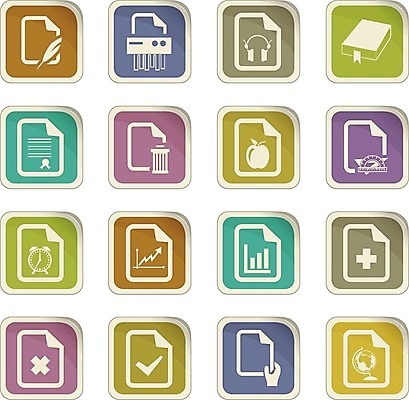 EPS 해외이미지 편집 디자인 종이 인터넷 일러스트 비즈니스 새로움 책 컴퓨터 세트 사무실 펜 심볼 사인 검색 문서 파일 잠금 지퍼 다운로드 경보 업로드 오류 해외202004 해외일러스트 컨셉 전자제품 필기구 보안 파일형식 벡터 이미지허브