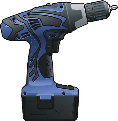 EPS 해외이미지 일러스트 파란색 흰색 스패너 만화 심볼 오브젝트 흰배경 고립 송곳 해외202004 해외일러스트 컬러 백그라운드 공구 파일형식 벡터 이미지허브