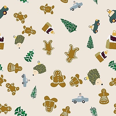 EPS 해외이미지 나무 템플릿 디자인 계절 별 리본 백그라운드 크리스마스 겨울 패턴 일러스트 공 휴가 새로움 선물 장식 세트 장난감 산타클로스 흰색 축하 플랫 수집 연도 심볼 심플 고립 해외202004 해외일러스트 자연요소 식물 기념일 컬러 컨셉 무늬 파일형식 벡터 이미지허브