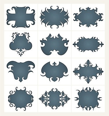 EPS 해외이미지 모양 디자인 배너 리본 무기 스티커 잎 일러스트 추상 프레임 미술 그래픽 세트 꼬리표 라벨 와인 수확 골동품 낙서 수집 심볼 사인 복고 초대 방패 엘리먼트 팝 해외202004 해외일러스트 식물 무늬 농업 문화예술 주류 파일형식 벡터 이미지허브