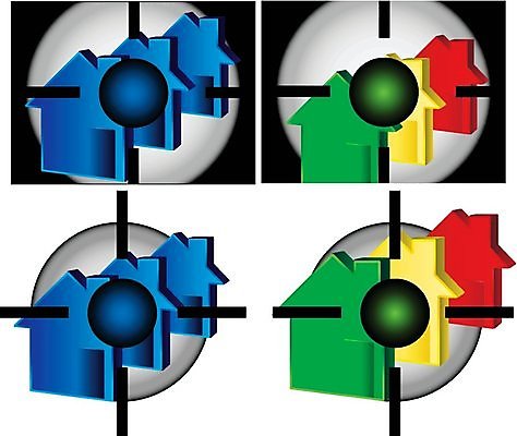 EPS 해외이미지 돈 일러스트 추상 주택 빨간색 초록색 금융 경제 글로벌 노란색 세일 총 시장 재산 좌절 목표 가난 심볼 시력 보험 노숙자 파산 대출 개발 매각 위기 진짜 해외202004 해외일러스트 감정 무기 컬러 컨셉 무늬 건물 파일형식 벡터 이미지허브
