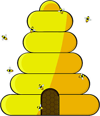 EPS 해외이미지 모양 동물 곤충 패턴 일러스트 자연 세포 건강 그래픽 약 노란색 신선 작업 황금 닫기 달콤 작음 만화 벌 먹기 그림 바쁨 꽃가루 육각형 꿀 벌집 밀랍 왁스 효율 해외202004 해외일러스트 도형 컬러 컨셉 무늬 의학 모션 맛 크기 가루 생태계 파일형식 벡터 이미지허브