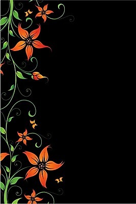 EPS 해외이미지 식물 디자인 꽃 나비 백그라운드 잎 꽃무늬 패턴 일러스트 자연 장식 여름 유행 봄 그림 내추럴 해외202004 해외일러스트 계절 곤충 무늬 생태계 파일형식 벡터 이미지허브