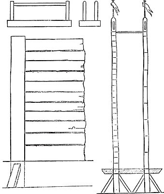 EPS 해외이미지 벽 십자가 패턴 일러스트 미술 세로 검은색 수확 골동품 흰색 판넬 바 그림 봉 판화 돛대 평행 거짓 옛날 해외202004 해외일러스트 컬러 무늬 농업 문화예술 파일형식 벡터 이미지허브