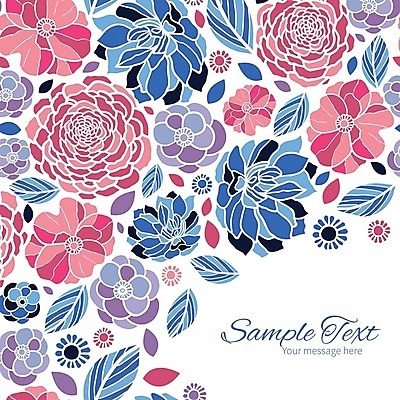 EPS 해외이미지 템플릿 백그라운드 패턴 일러스트 프레임 모서리 해외202004 해외일러스트 무늬 파일형식 벡터 이미지허브