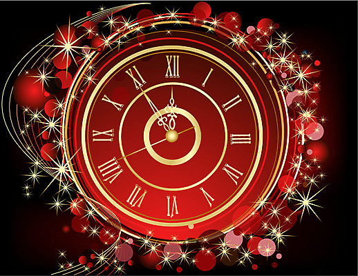 EPS 해외이미지 계절 별 리본 선 시계 백그라운드 겨울 일러스트 휴가 폭죽 선물 경사 장식 빨간색 빛 숫자 크리스마스트리 냉동 시간 눈송이 황금 야간 서리 2014년 2015년 해피뉴이어 해외202004 해외일러스트 자연요소 문자 컬러 크리스마스 눈_날씨 새해인사 연도 파일형식 벡터 이미지허브