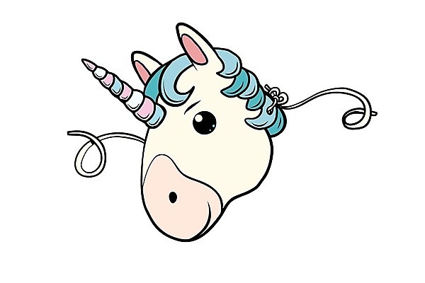 EPS 해외이미지 동물 어린이 분홍색 일러스트 가정 놀이 휴식 요정 뿔 사랑 가면 그래픽 장식 장난감 유행 수확 흰색 신비 만화 부드러움 공상 마법 고립 유니콘 가상 해외202004 해외일러스트 감정 컬러 컨셉 농업 사람 감각 파일형식 벡터 이미지허브