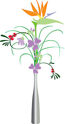 EPS 해외이미지 식물 계절 꽃 백그라운드 꽃무늬 일러스트 자연 선물 사랑 정원 맑음 축제 봄 흰색 원예 고립 이국적 해외202004 해외일러스트 감정 컬러 무늬 날씨 취미 생태계 파일형식 벡터 이미지허브