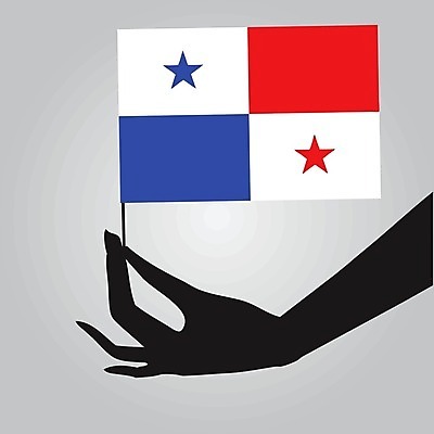 EPS 해외이미지 손 디자인 배너 여자 일러스트 미술 사람 빨간색 파란색 검은색 흰색 깃발 심볼 그림 클립 파나마 해외202004 해외일러스트 컬러 문화예술 신체부위 남아메리카 파일형식 벡터 이미지허브